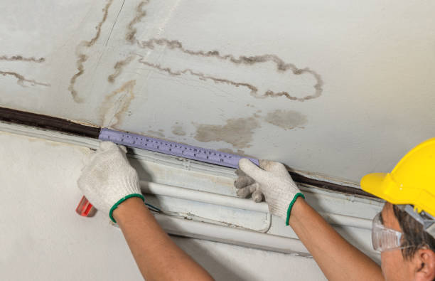 Reliable Burst Pipe Cleanup contractor in Clinton, LA by Water Damage Irwin